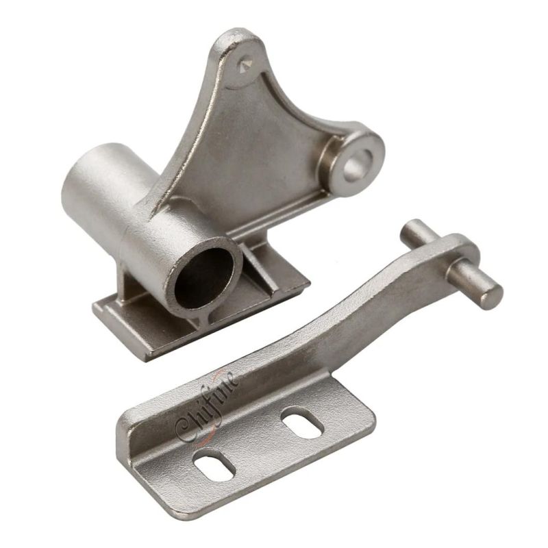 Forklift Part Stainless Steel Casting by Precision Cast