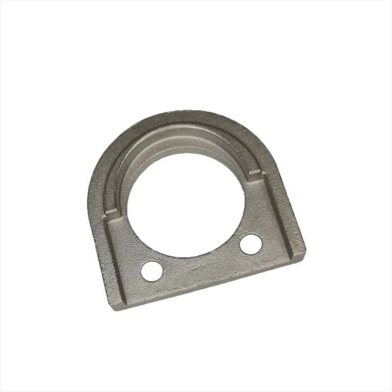 OEM Factory Customized Aluminum or Brass Gravity Casting and Sand Casting Parts3 Buyers