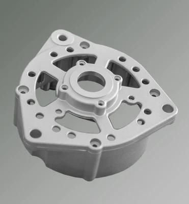 High Pressure Die Casting Aluminum Alternator Components