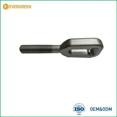 Aluminum Alloy Steel Forging Auto