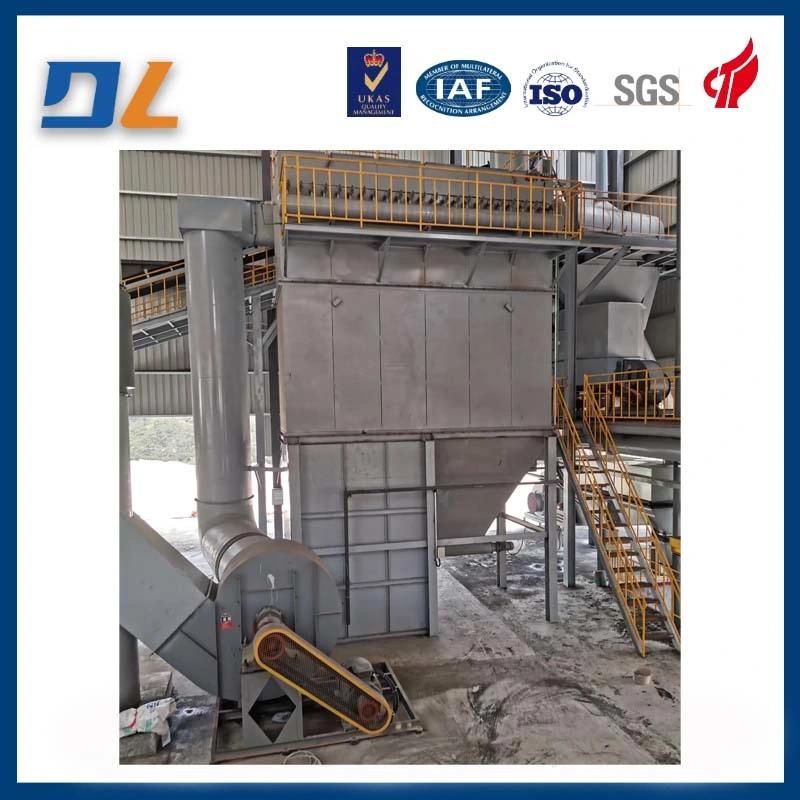 Frequency Conversion Pulse Dust Collector Unit