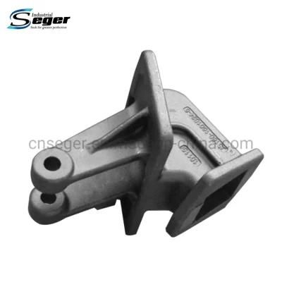 Cast Iron Steel Sand Casting Forged Forklift Trailer Tractor Agricultural Parts