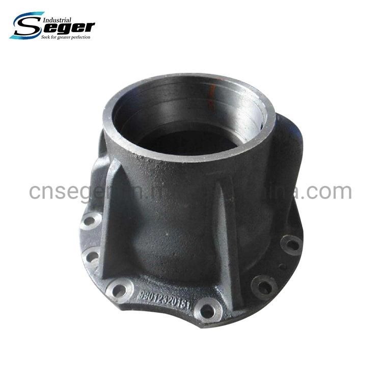 Precision Casting Agricultural Machinery Parts