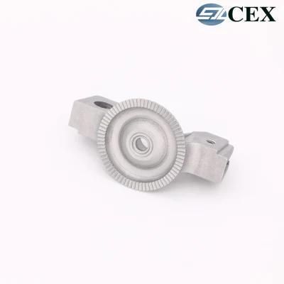 High Performance Light Weight Nonstandard Zinc Alloy Die Casting Accessory