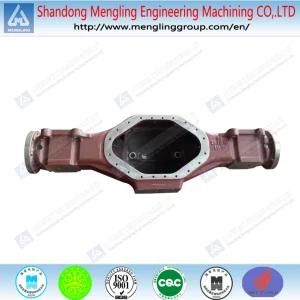 Ductile Iron Sand Casting Parts for Auto