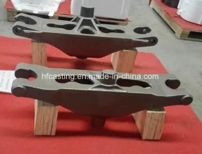 Casting Parts, Sand Casting, Ductile Iron Casting, Steering Axle Parts
