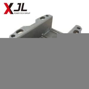 Car/Trailer/Truck Spare Parts in Lost Wax Steel Casting