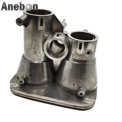 Factory Wholesale Computer Parts Die Casting Aluminum Black Anodizing Parts