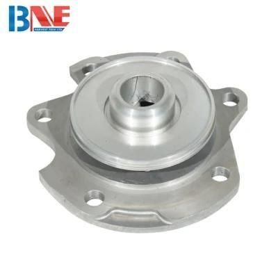 CNC Machining and Powder Coating Aluminum Die Casting Parts