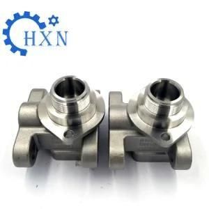 Customized Parts Aluminum Stainless Steel Titanium CNC Milling Turning Precision Machining ...