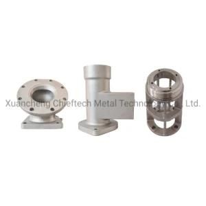 Alloy Steel Auto Parts Precision Investment Casting / Wax Lost Casting Auto Accessories ...