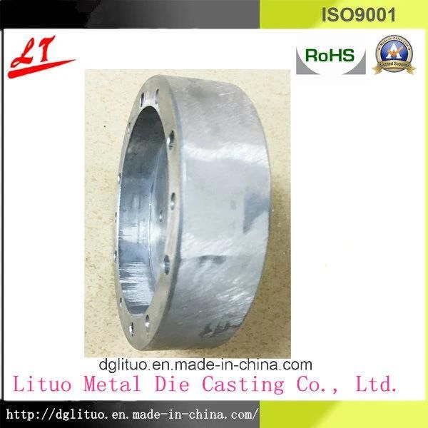 Customized Shell Housing High Precision Aluminum Die Casting for Holder Parts