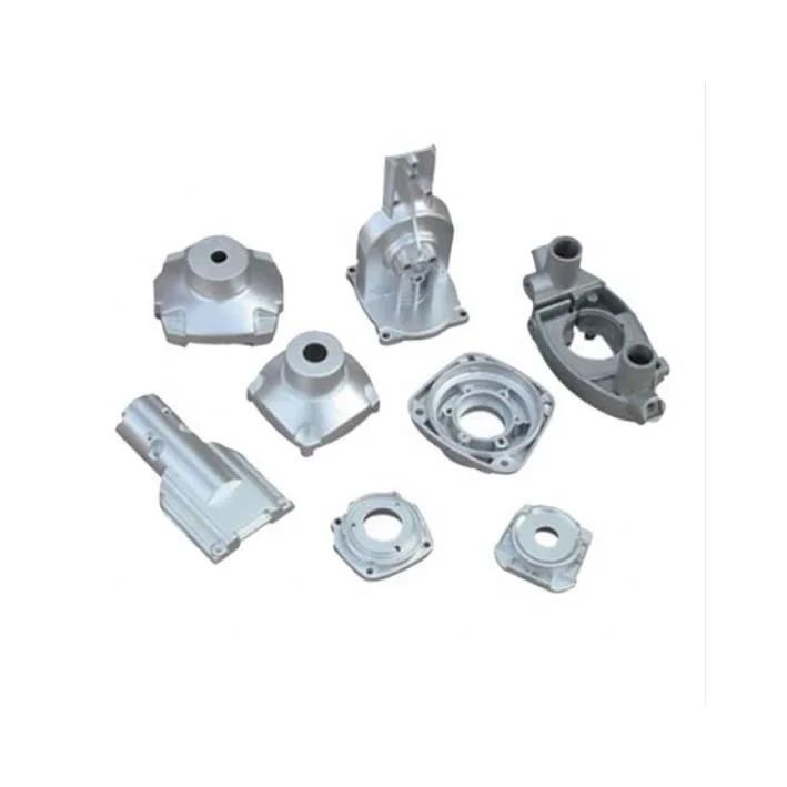 Customized Stainless Steel Pipe Fittings Pipe Sockets Lost Wax Casting Machinery Parts