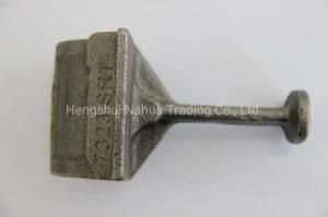 Ductile Iron Casting Railway Embedded Parts