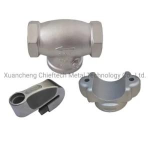 Investment Casting Stainless Steel Machining Parts Lost Wax Casting