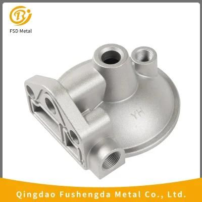 Large Customized Forging Parts Hot Die Forging Part Die Casting