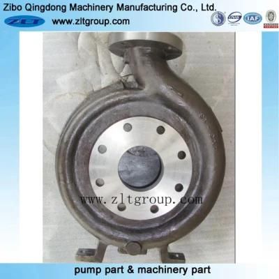 Stainless Steel/Carbon Steel ANSI Pump Durco Pump Casing