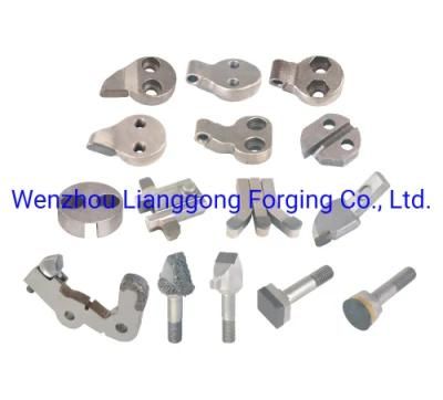Hot Die Forged Part in Engineering&Construction Machinery/Machine