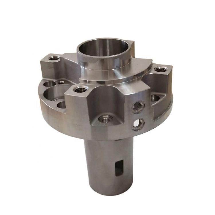 Densen Customized Stainless Steel 316 Precision Machining Silica Sol Investment Casting