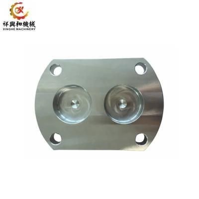 OEM Stainless Steel Auto Body Parts in Investment Casting with Polishing