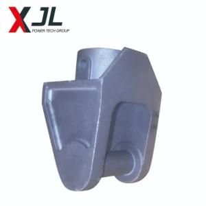 Steel Casting Foundry Custom Truck Spare Parts Auto Parts Engine Parts