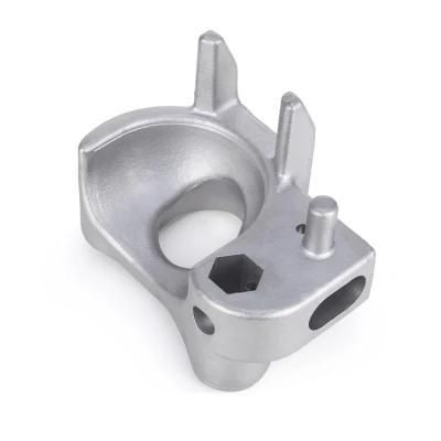 OEM Steel Foundry SS304 Investment Casting Lock Accessories