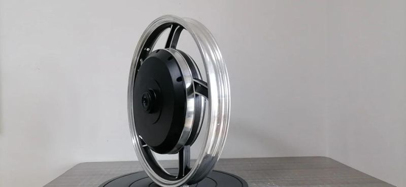 10-Inch, 12-Inch, 17-Inch Motorcycle-Style Electric Wheel Kit