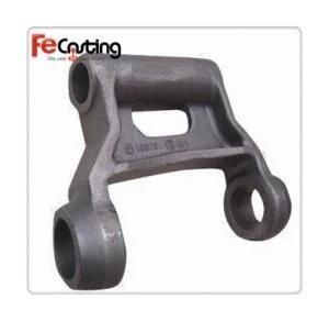 Investment Casting for OEM Iron Spare Cast
