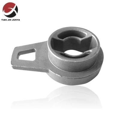 CNC Machining Investment Precision Stainless Steel Casting Parts Metal Parts