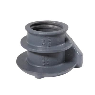 Casting, Components, Construction, Hot Galvanized, Power Fitting