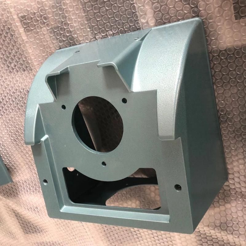 Aluminum and Zinc Alloy Die Casting for Motor Housing