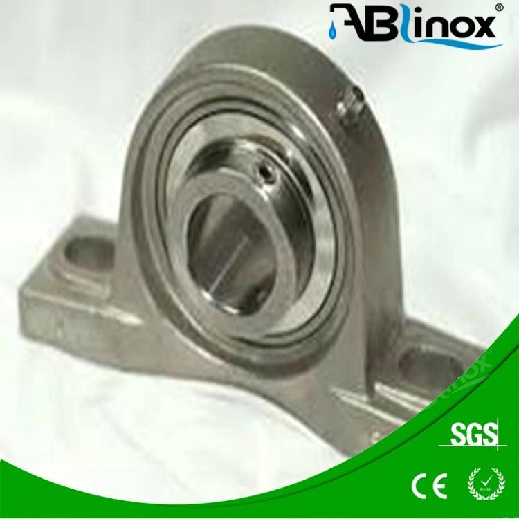 SUS Custom Machined Precision Casting Parts China Made Bearing Housing