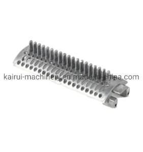 Precision Comb Aluminum Die Casting Machining