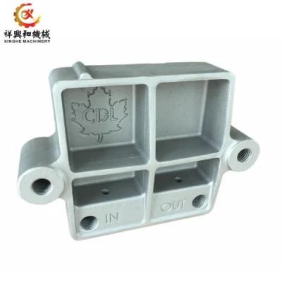 OEM Shandong Castings Zl104 Aluminium Sand Casting