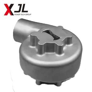 Customized Service Investment Casting Stainless Steel Precisely Steel Forged