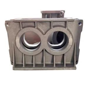 Tkfm Non-Standard Shaped Processing Mining Machinery Box Parts Casting