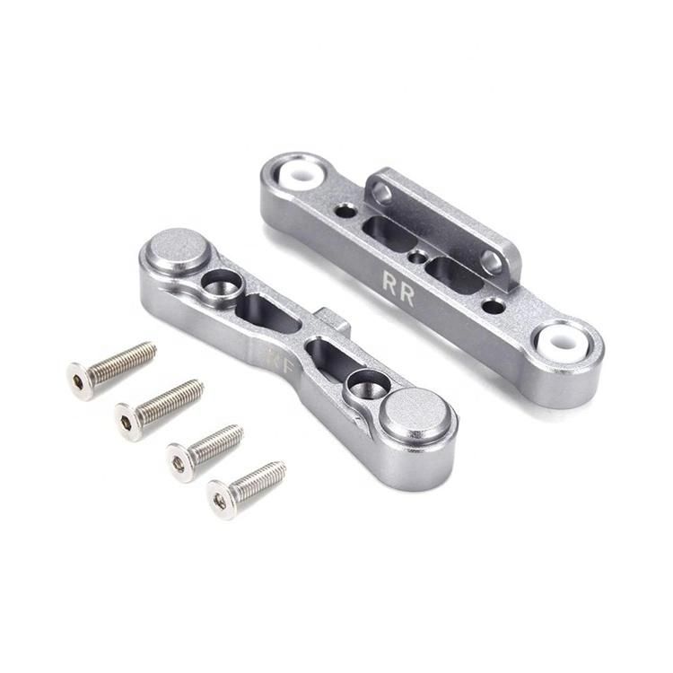 Spray Coating Aluminum Die Casting for Lower Suspension Mount