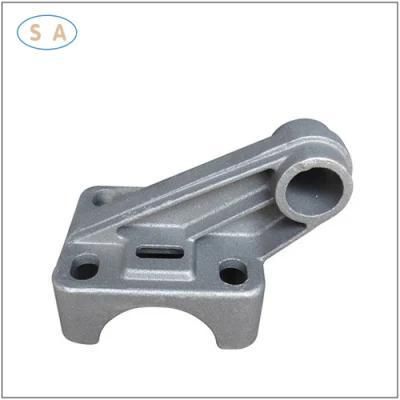 Customized Electric Galvanized Iron Sand Casting Machinery Parts