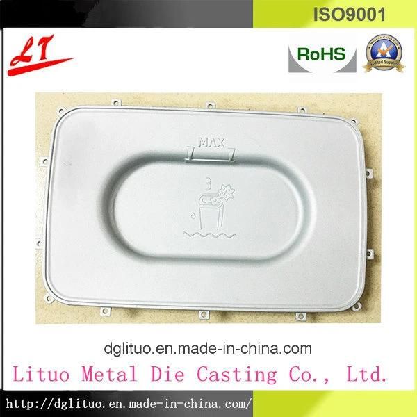 Zinc Alloy Die Casting Sensor Housing with Finishing