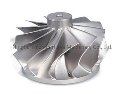 Stainless Steel Casting Lost Wax Casting.