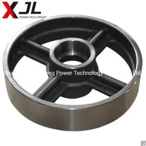 OEM Machinery Parts of Investment/Lost Wax/Precision Casting for Forklift Parts