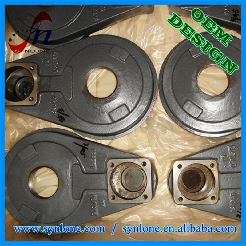 Machinery Part Sand Casting Grey Iron Casing Components Gearbox