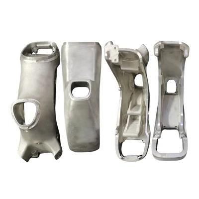 High Quality OEM High Carbon Steel Aluminum Metal Products Cold Hot Dies Forging Parts ...