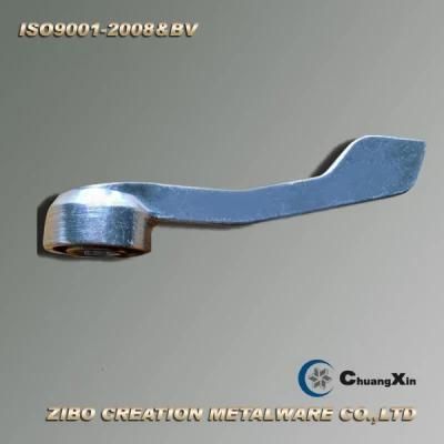 Zinc Handle by Die Casting Process