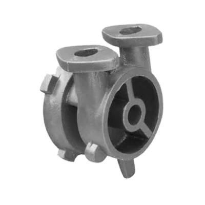 Lost Wax Casting CNC Machining Investment Casting Railway Spare Part