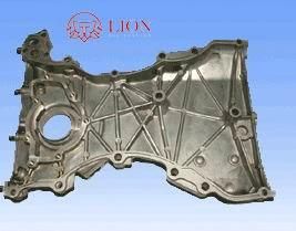 OEM Aluminum Die Casting Part for High Pressure Oil Pump Rear Cover