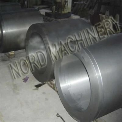 Heavy Forging Roller Steel Tube