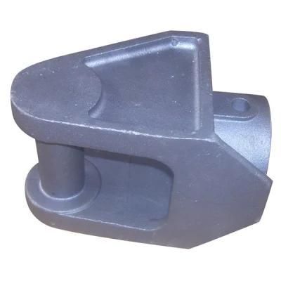 Good Quality Custom Alloy Steel Casting for Chassis Bracket
