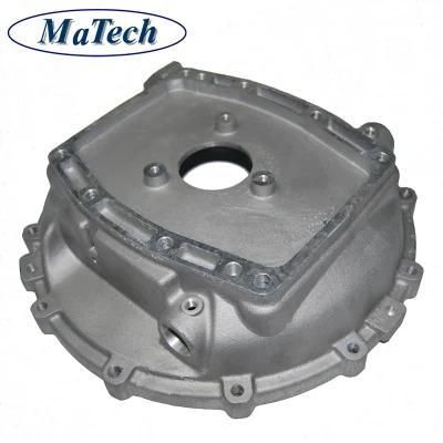 Machinery Spare Parts Clutch Housing Ductile Iron Casting