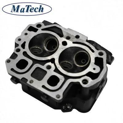 China Supplier Custom Made A380 Buy Gravity Cast Aluminum Cylinder Head